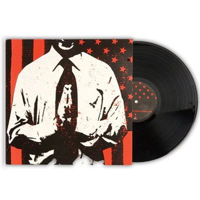 The Empire Strikes First LP (Black)