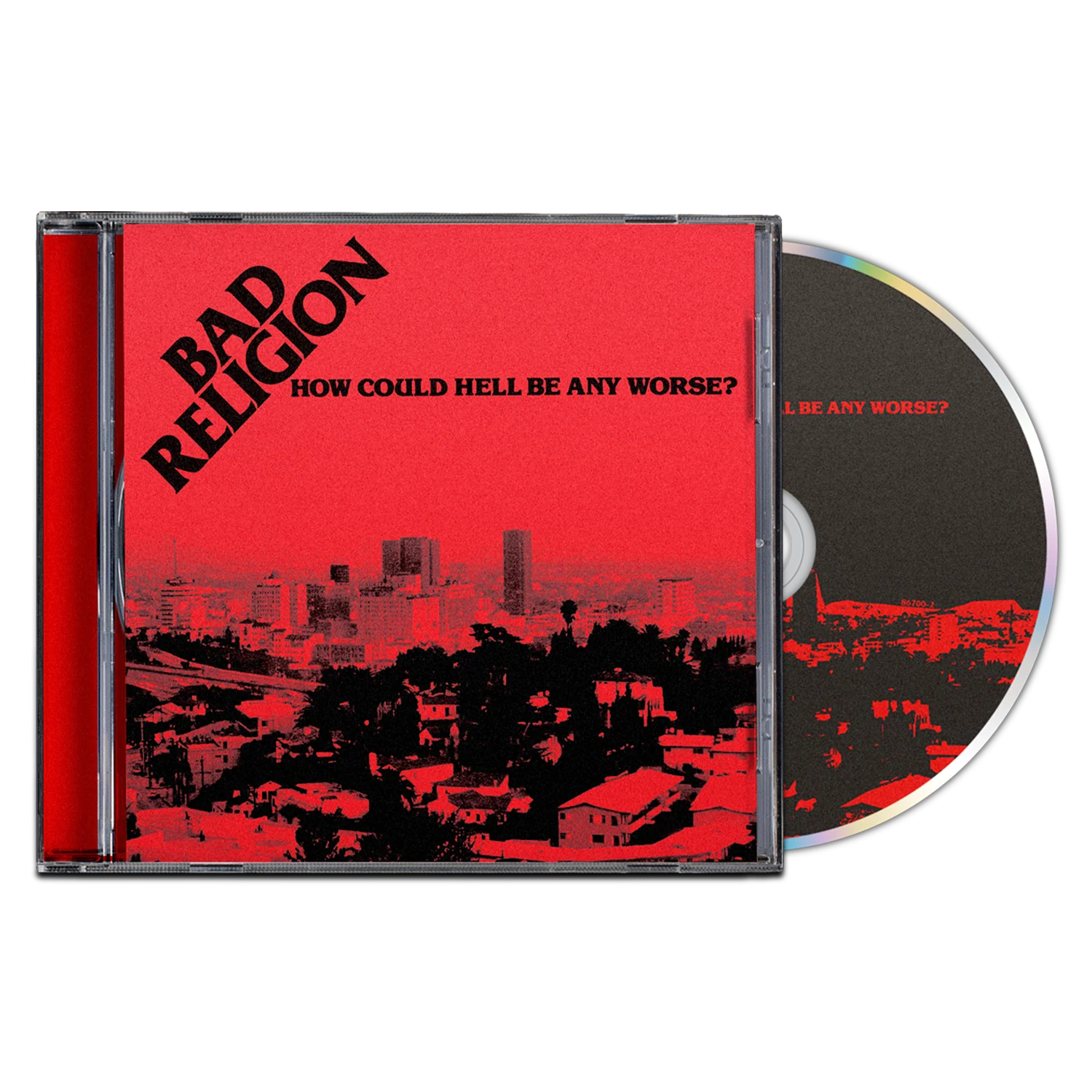 How Could Hell Be Any Worse? CD