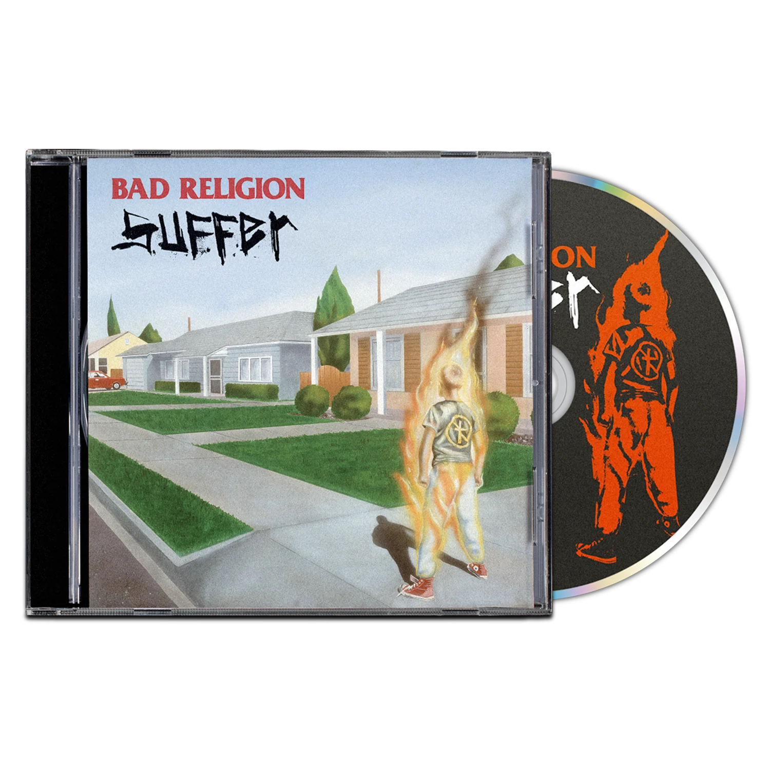 Suffer CD