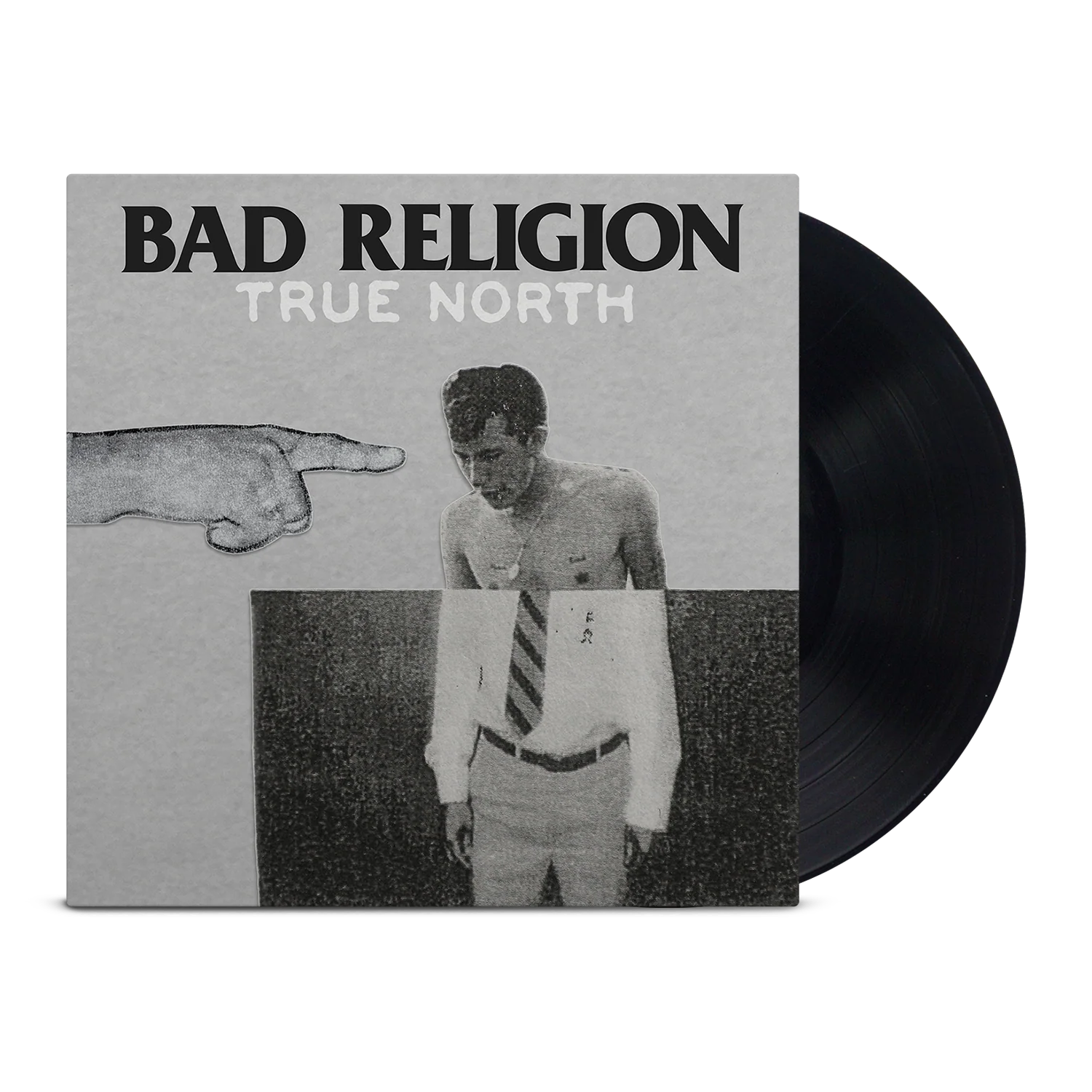 True North LP (Black)